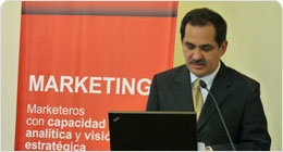 Marcas, branding y más en Marketing Summit 2012
