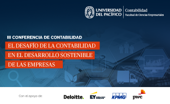 III Conferencia de Contabilidad: El desafío de la Contabilidad en el desarrollo sostenible de las empresas