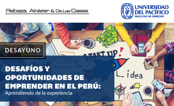Desafíos y oportunidades de emprender en el Perú: Aprendiendo  de la experiencia