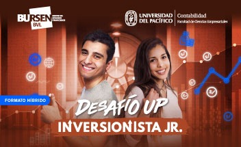 Desafío UP Inversionista Jr. 2022 - 12° edición