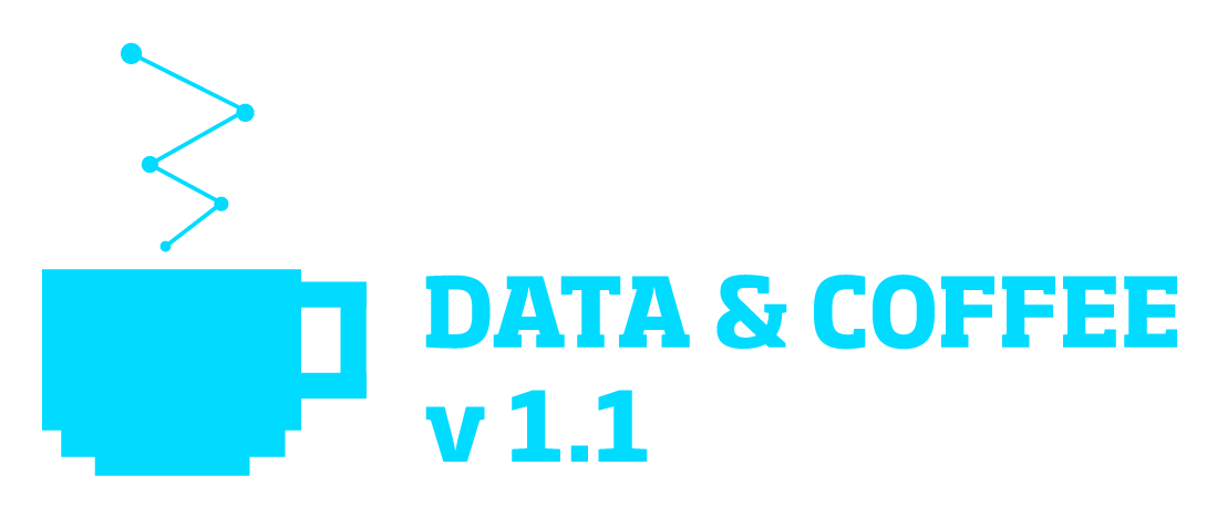 DATA & COFFEE v 1.0