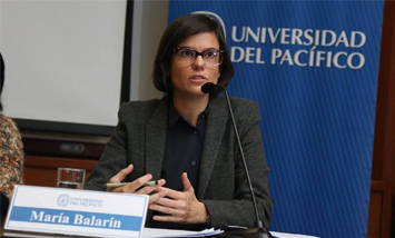 Development challenges in Peru: Inequality, a local and regional trend