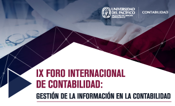 XI International Accounting Forum: "Information management in accounting"