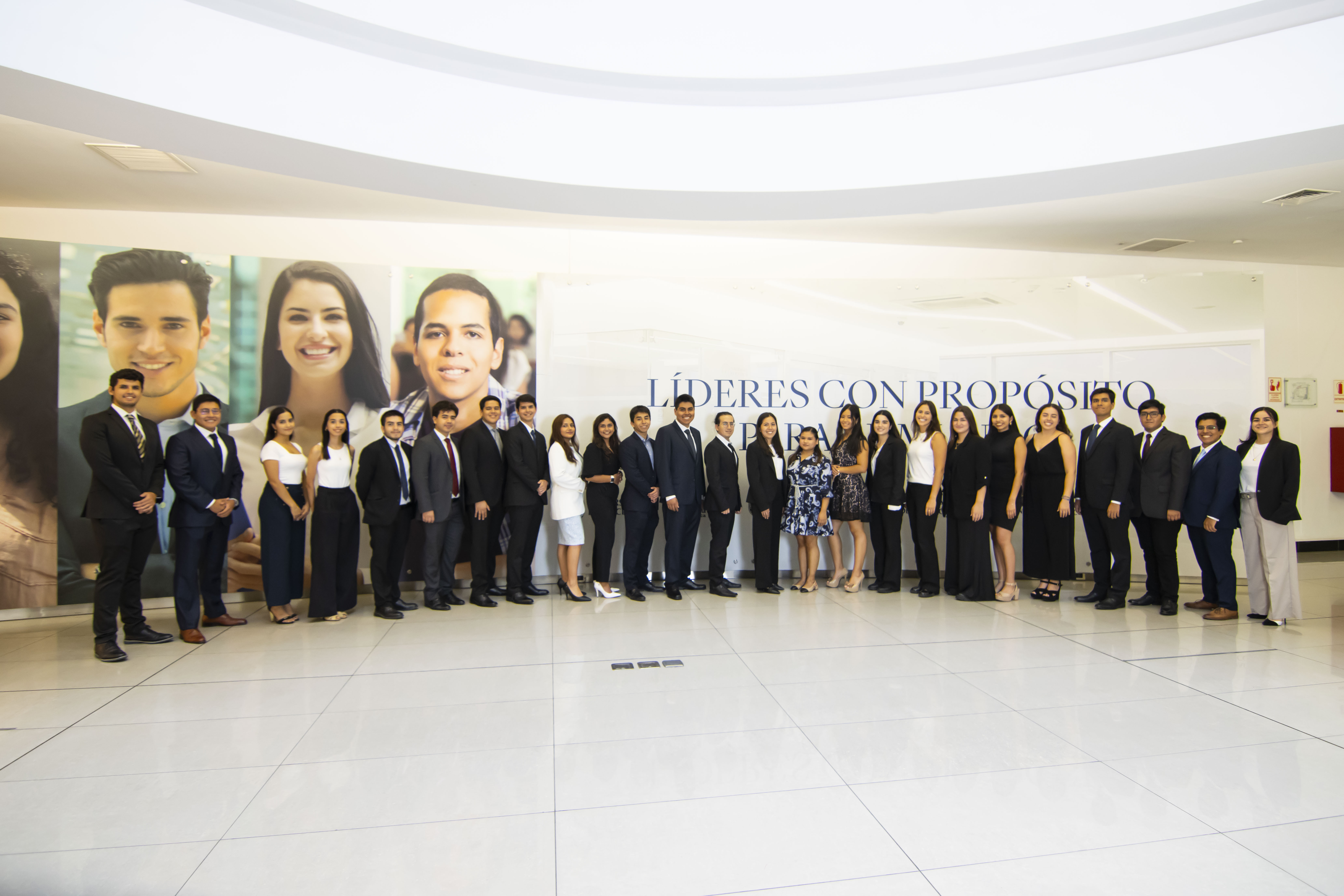The Universidad del Pacífico begins the 2024 academic year