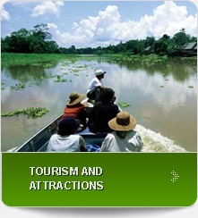 Tourism and Attractions