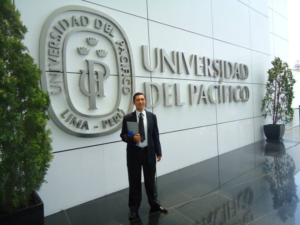 El Prof. David Espinoza Dextre de la Universidad Nacional de San Martín ganó el IV Concurso de Innovaciones Educativas de la Red PIE. Ver entrevista.