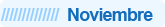 Noviembre