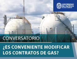 ¿Es conveniente modificar los contratos de gas?