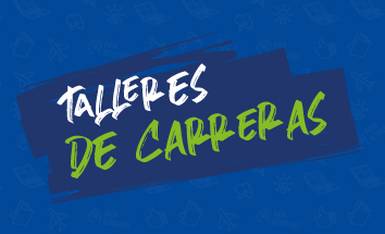 Talleres de Carreras: Contabilidad, Derecho, Finanzas y Marketing