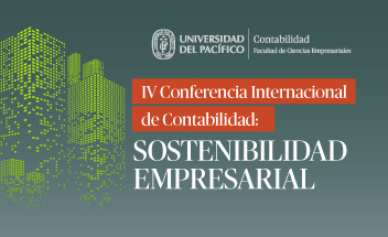 IV Conferencia Internacional de Contabilidad: Sostenibilidad Empresarial