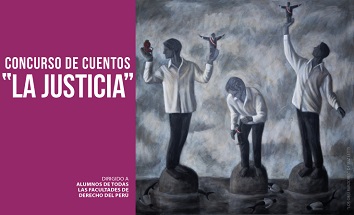 Concurso de cuentos "La Justicia"