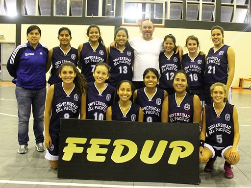 Básquetbol de damas