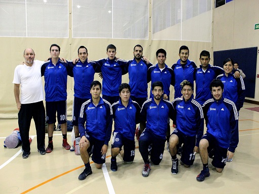 Básquetbol de varones