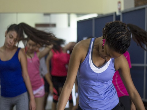 Danzas afroperuanas