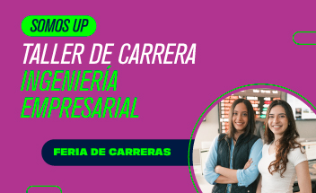 TALLER DE CARRERA - INGENIERÍA EMPRESARIAL 