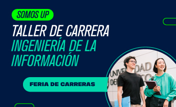 TALLER DE CARRERA - INGENIERÍA DE LA INFORMACIÓN