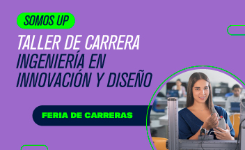 TALLER DE CARRERA - INGENIERÍA EN INNOVACIÓN Y DISEÑO