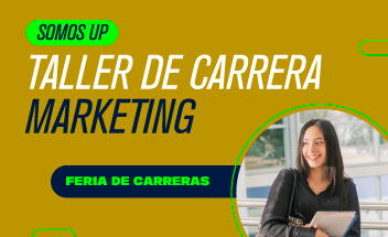 TALLER DE CARRERA - MARKETING