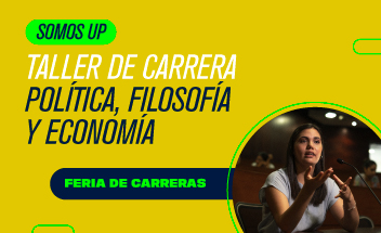 TALLER DE CARRERA - POLÍTICA, FILOSOFÍA Y ECONOMÍA