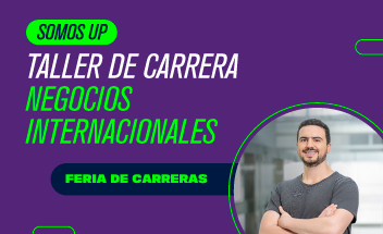 TALLER DE CARRERA - NEGOCIOS INTERNACIONALES