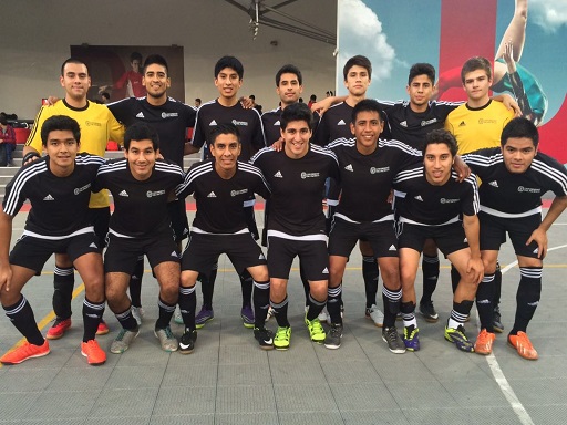 Futsal varones 