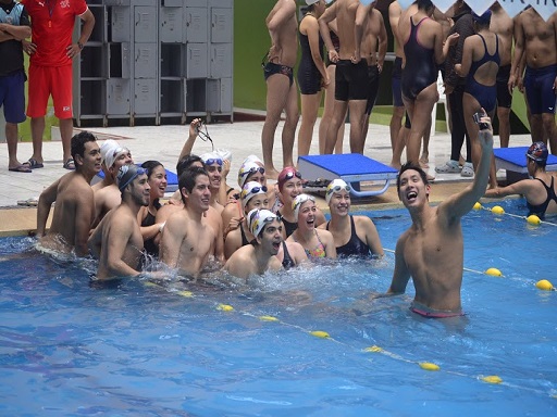 Natación