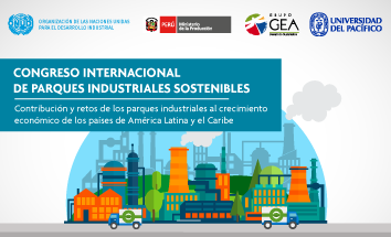 Congreso Internacional de Parques Industriales Sostenibles