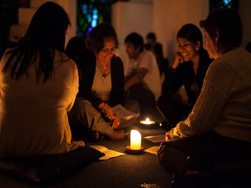 Talleres de oración