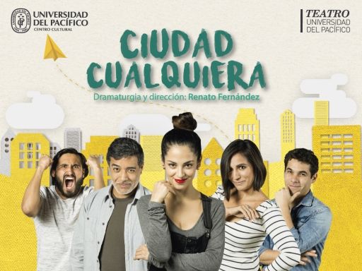 Ciudad Cualquiera 