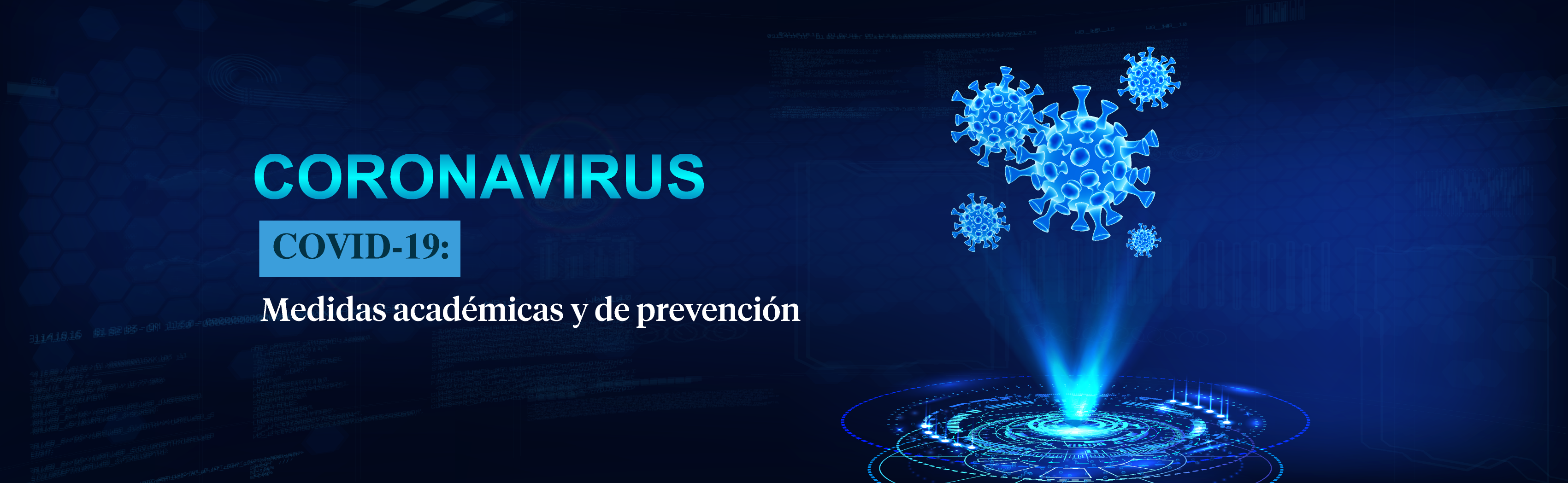 Coronavirus (COVID-19)