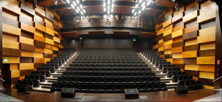 Auditorio Juan Julio Wicht, S. .J.