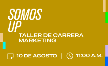 TALLER DE CARRERA MARKETING