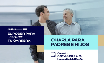 CHARLA INFORMATIVA PARA PADRES E HIJOS