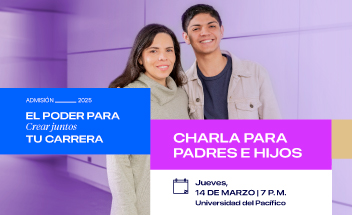 CHARLA INFORMATIVA PARA PADRES