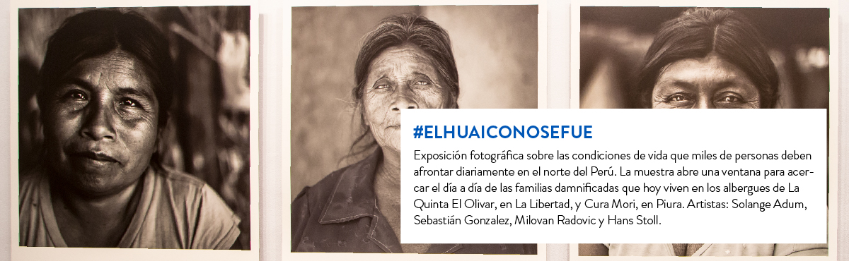 #ElHuaiconosefue