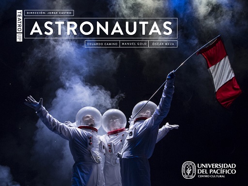 Astronautas