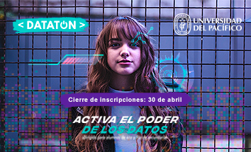 Inscripciones: Desafío UP | Datatón 2018