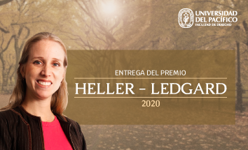 Premio Heller Ledgard 2020 