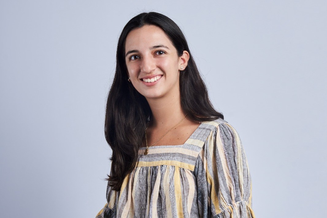 Alumna UP fue seleccionada para participar en BCG’s ASPIRE ​​​​​​​Women’s Workshop