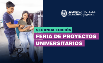 Segunda edición de la Feria de Proyectos Universitario