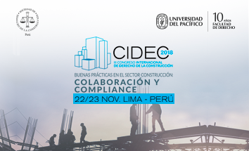 III Congreso Internacional de Derecho de la Construcción