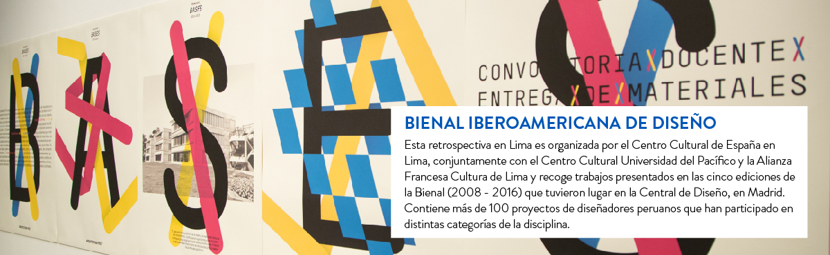 Bienal Iberoamericana de Diseño