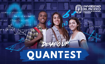 Inscripciones | Desafío UP Quantest