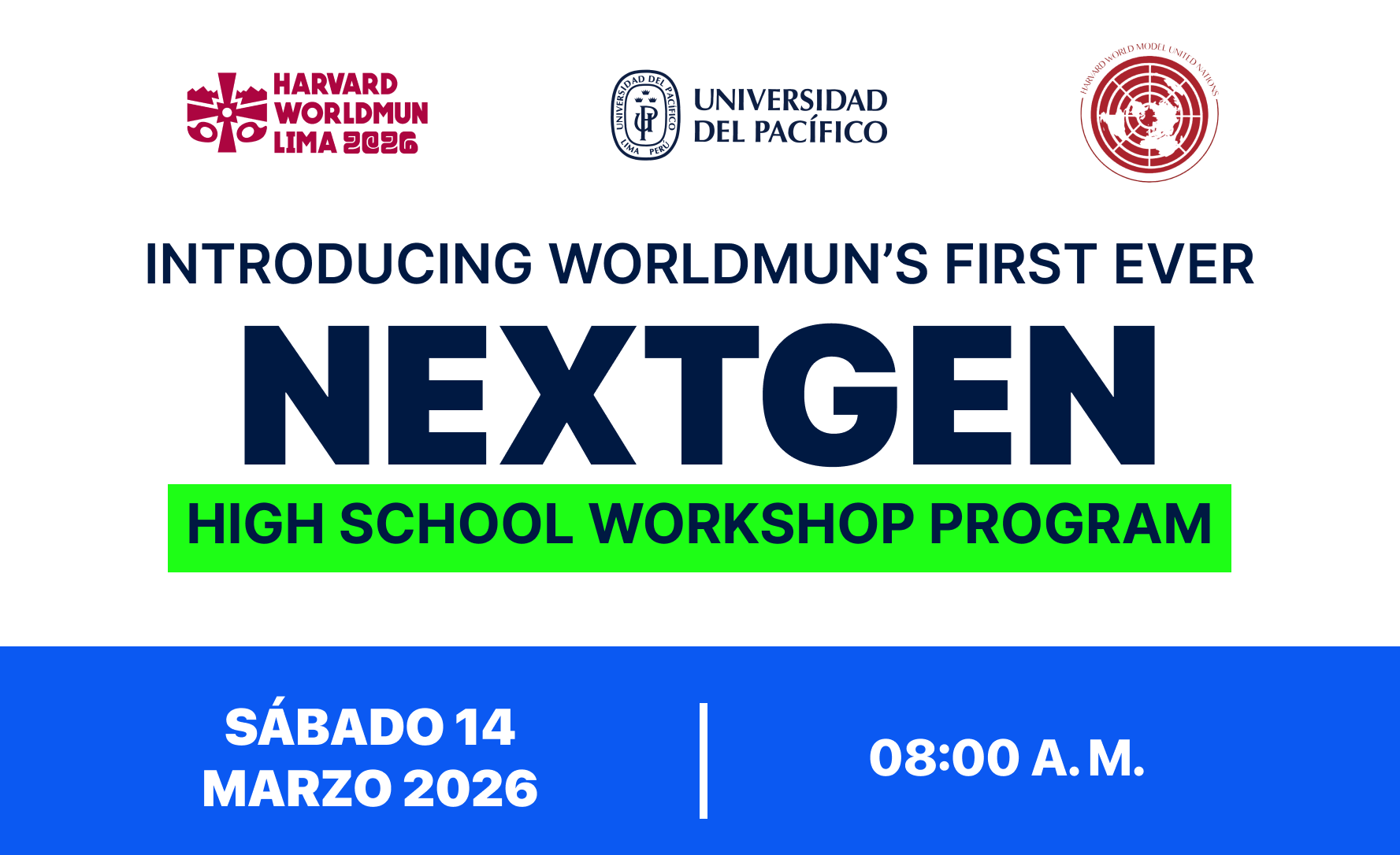 NextGen - Trainning Day