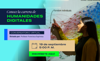 Conversatorio de Humanidades Digitales