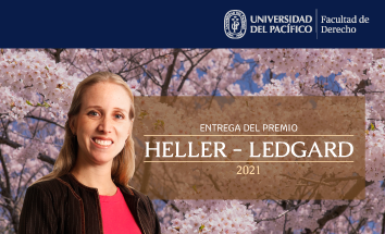 Premio Heller Ledgard 2021