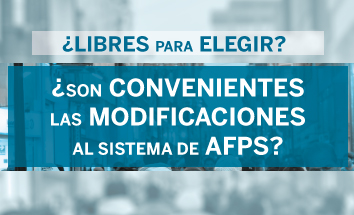 Cambios en el sistema de AFP