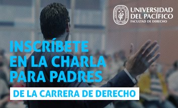 Charla para Padres de la carrera de Derecho