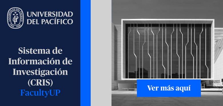 Sistema de Información de Investigación FacultyUP