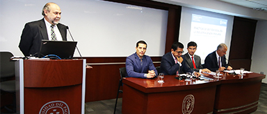 CEMS presenta informe sobre prácticas de gestión social en la minería